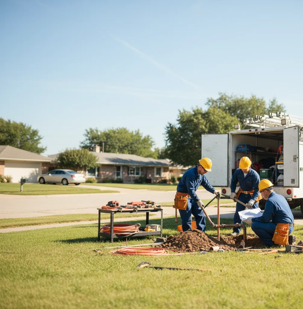 Sewer Line Repair in Whitefield, ME
